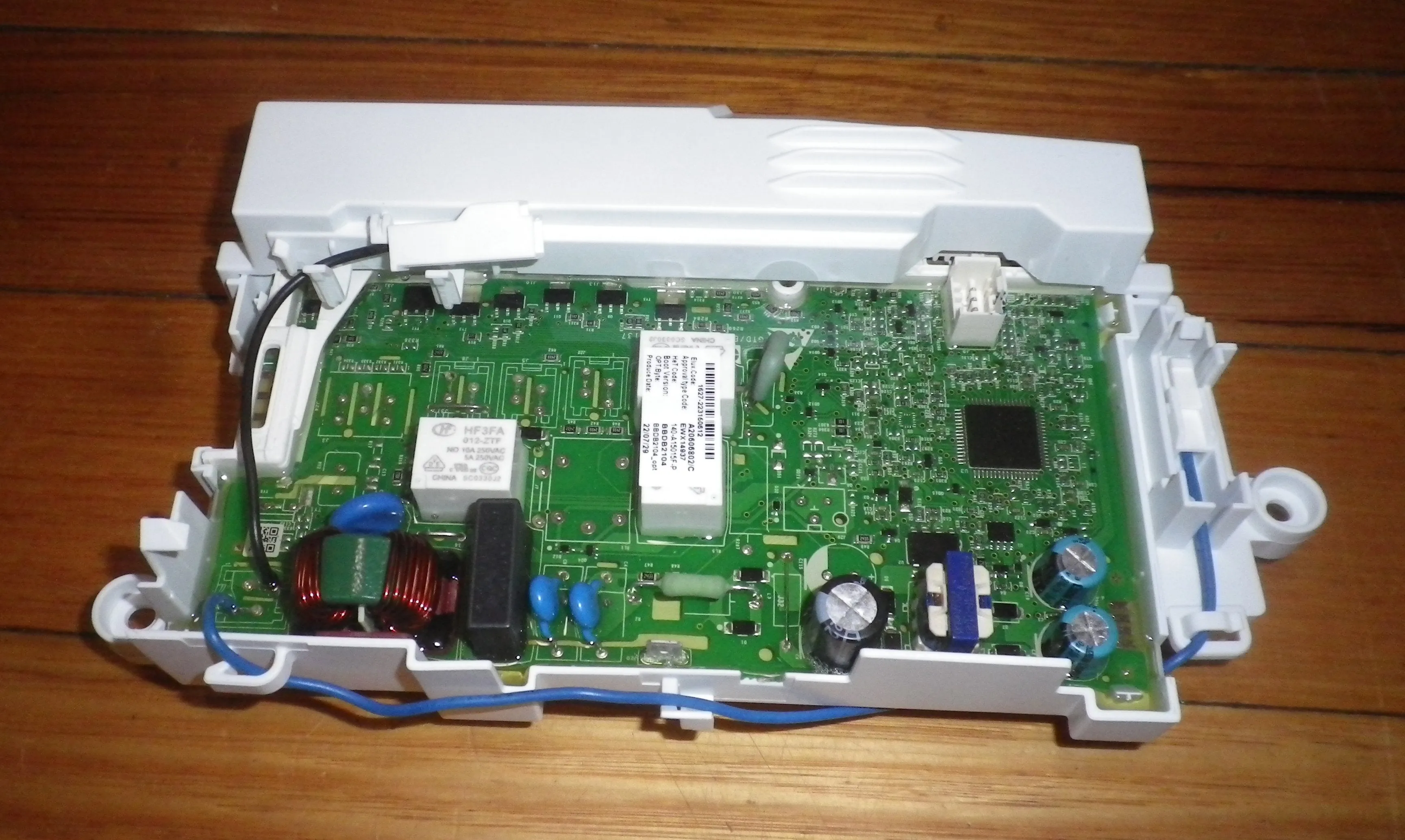 Westinghouse WWT6084J5WA Washer Control Module EWX14 - Part # A03739822A