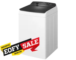 Westinghouse WWT8084J7WA 8kg Top Load Washer EasyCare