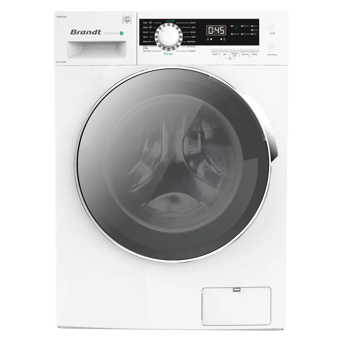WFB124QWA 12KG FRONT LOAD WASHER
