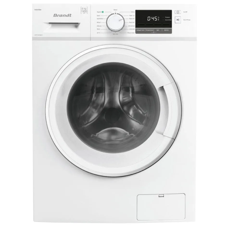 WFB183QWA 8KG FRONT LOAD WASHER