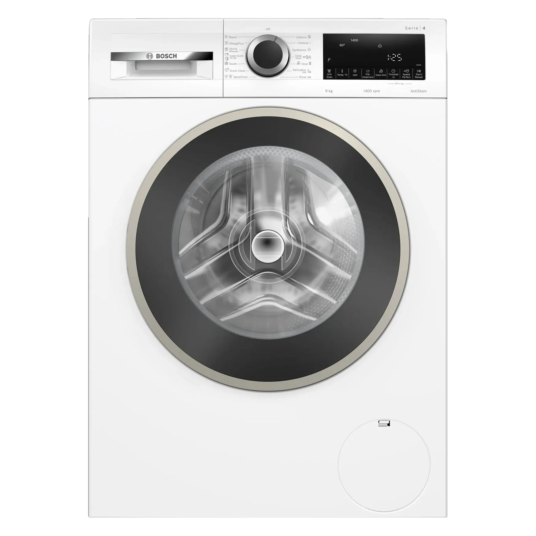 WGA14400SG 9KG FRONT LOAD WASHER