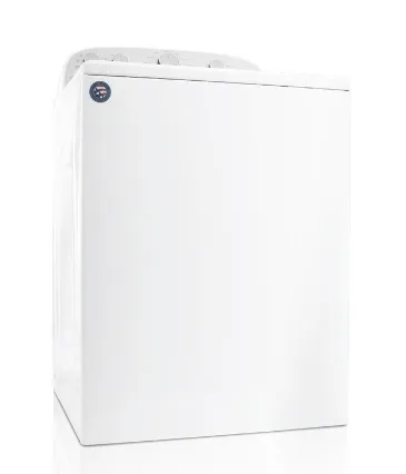 Whirlpool 3LWTW4815FW US Professional HE Agitator Top Load Washing Machine