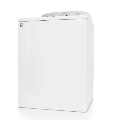 Whirlpool 3LWTW4815FW US Professional HE Agitator Top Load Washing Machine