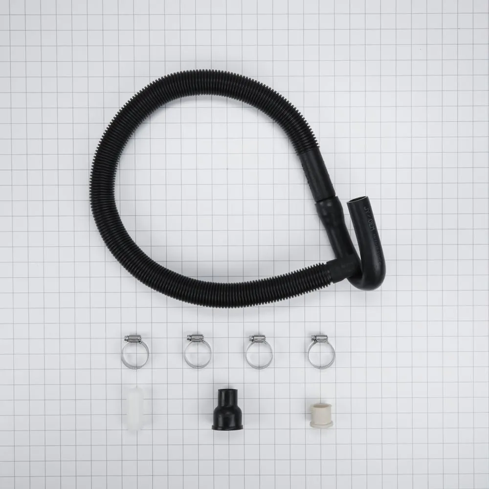 Whirlpool 40922 Front Load Washer Outer Drain Hose Extension Kit
