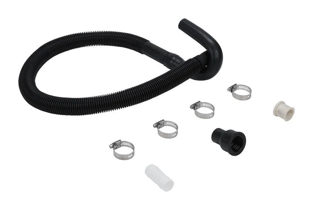 Whirlpool 40922 Front Load Washer Outer Drain Hose Extension Kit