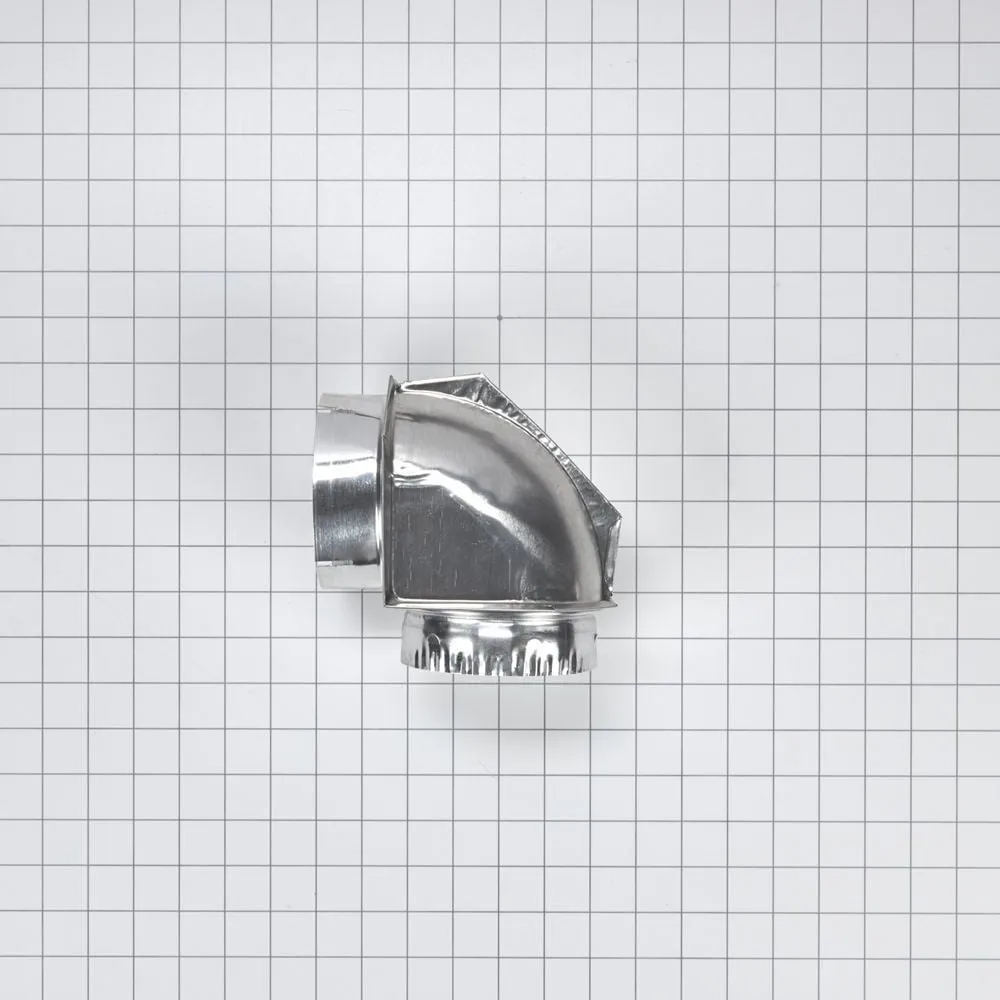 Whirlpool 4396006RW Dryer Elbow Vent Connector