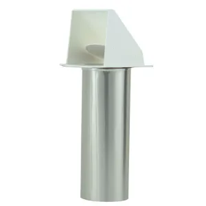 Whirlpool 4396007RW Dryer Outdoor Vent Cap Assembly