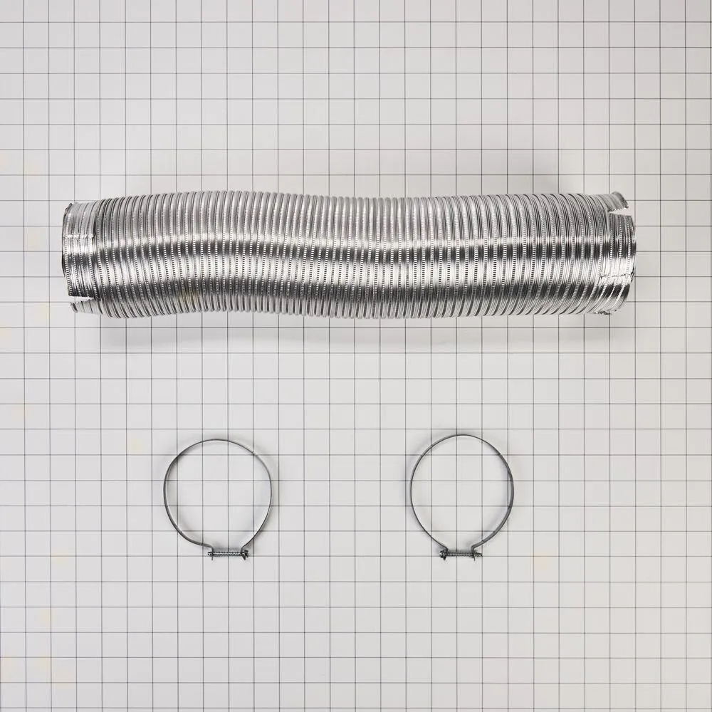 Whirlpool 4396727RP Dryer Exhaust Duct Kit