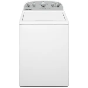 Whirlpool 4.4 - 4.5 cu. ft. Top Loading Washer WTW4957PW