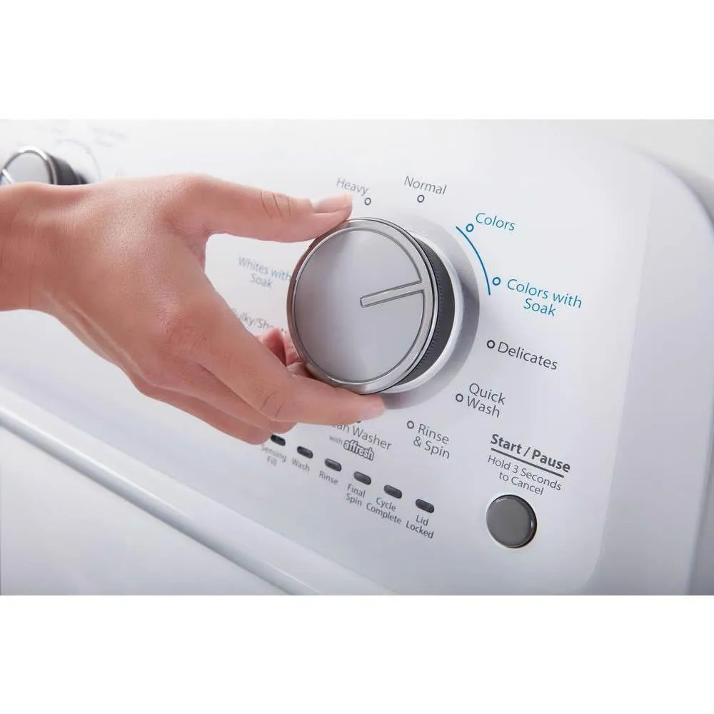 Whirlpool 4.4 cu.ft. Top Loading Washer WTW4855HW