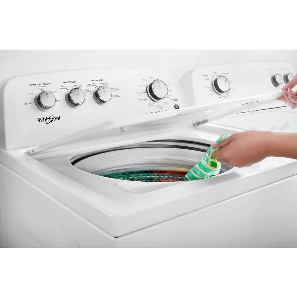 Whirlpool 4.4 cu.ft. Top Loading Washer WTW4855HW