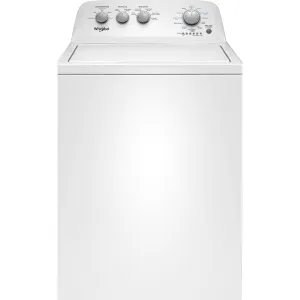 Whirlpool 4.4 cu.ft. Top Loading Washer WTW4855HW