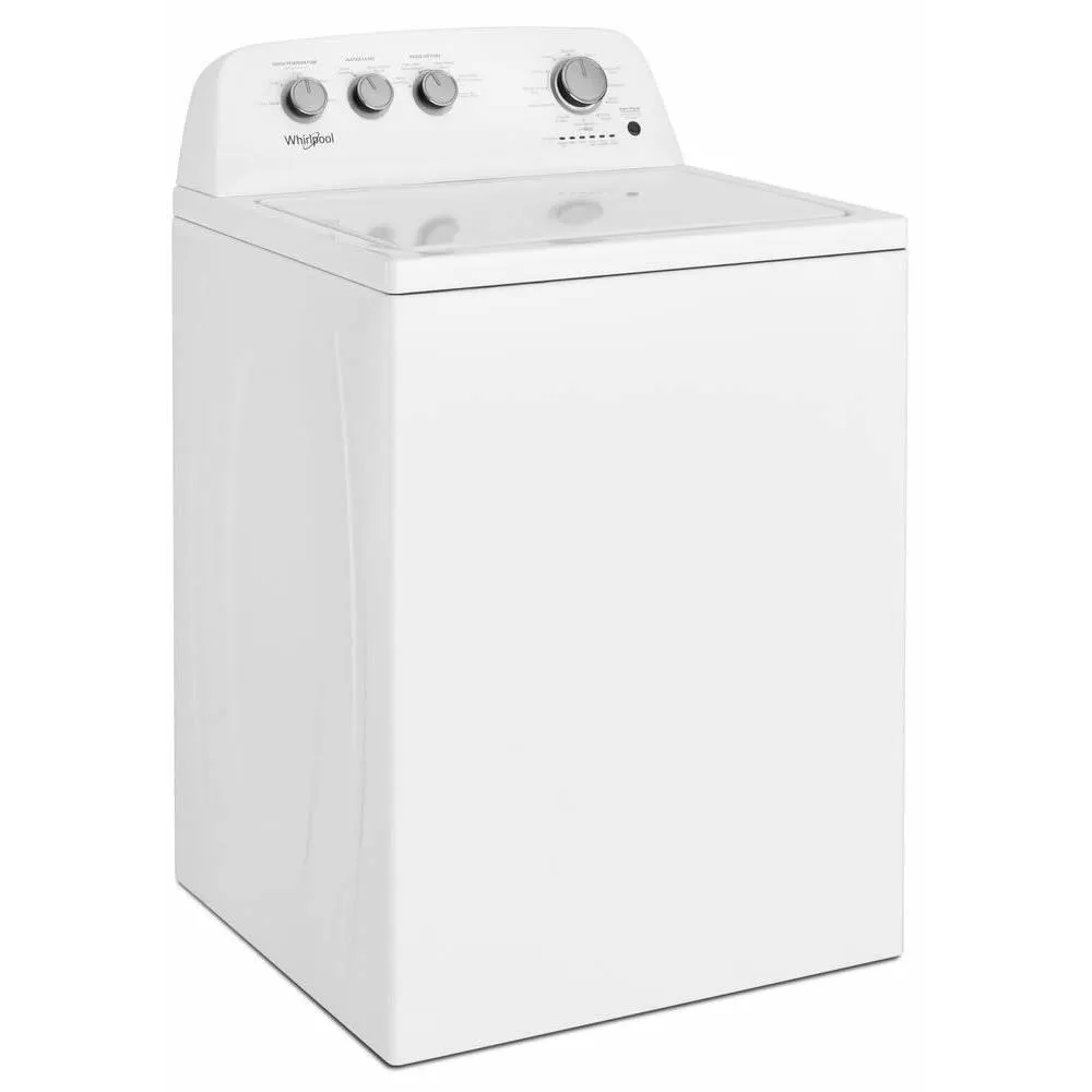 Whirlpool 4.4 cu.ft. Top Loading Washer WTW4855HW