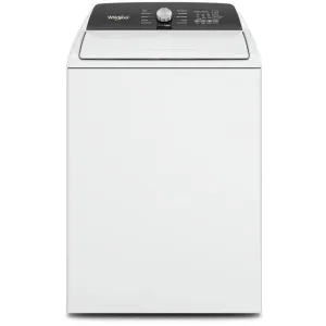 Whirlpool 5.2 cu.ft Top Loading Washer WTW5015LW