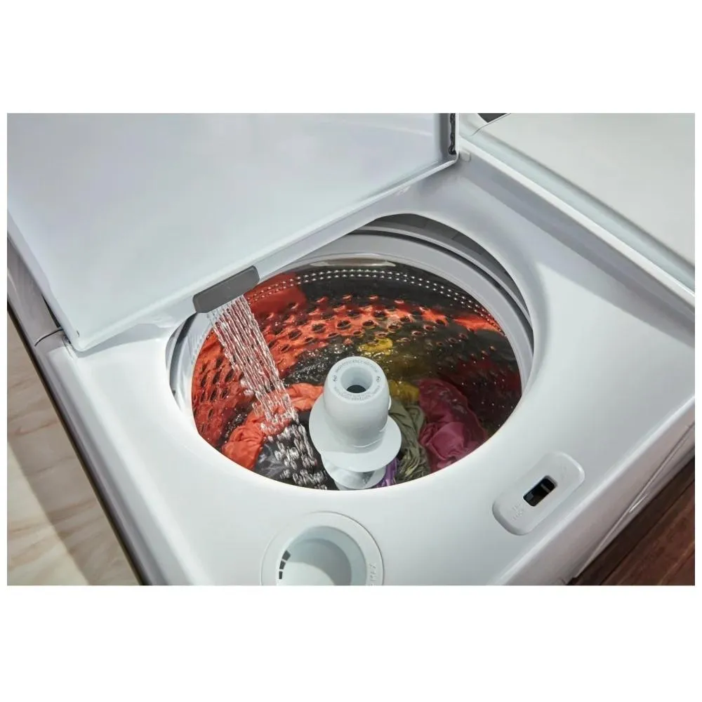 Whirlpool 5.2 cu.ft Top Loading Washer WTW5015LW