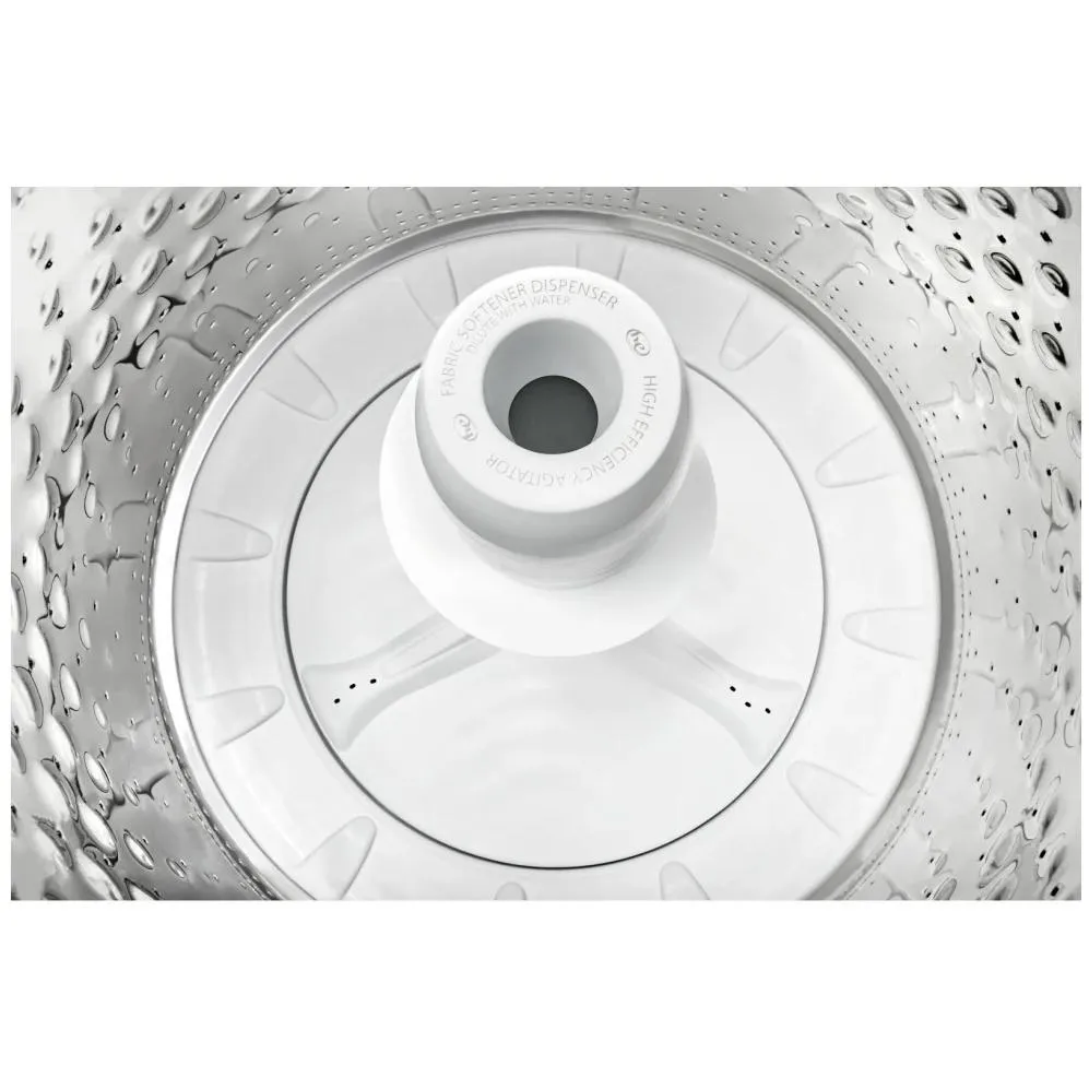 Whirlpool 5.2 cu.ft Top Loading Washer WTW5015LW