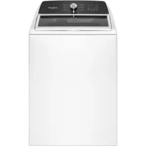 Whirlpool 5.3 cu. ft. Top Loading Washer with Built-in Faucet WTW5020SW