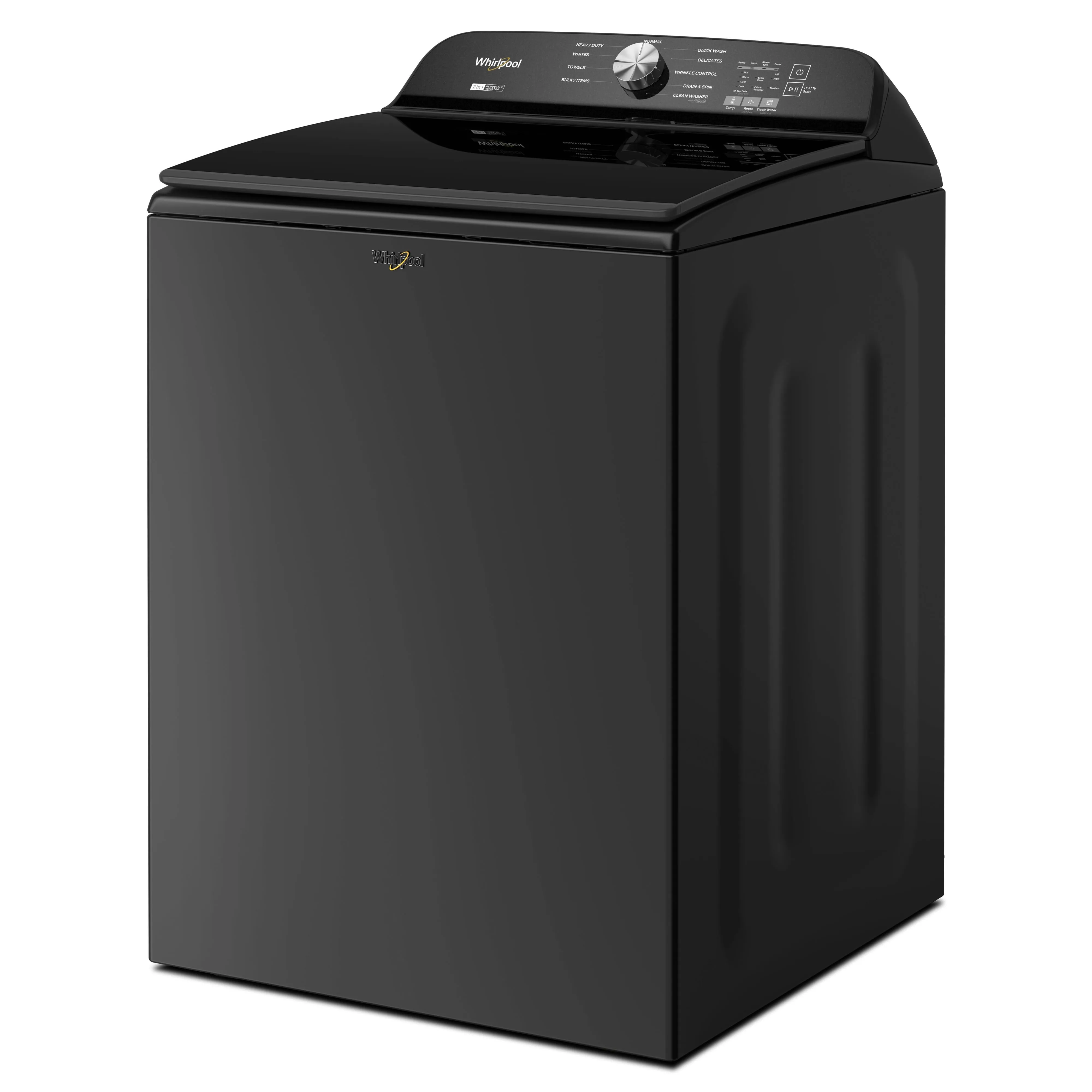 Whirlpool 6.1 cu. ft. Top Loading Washer WTW6157PB