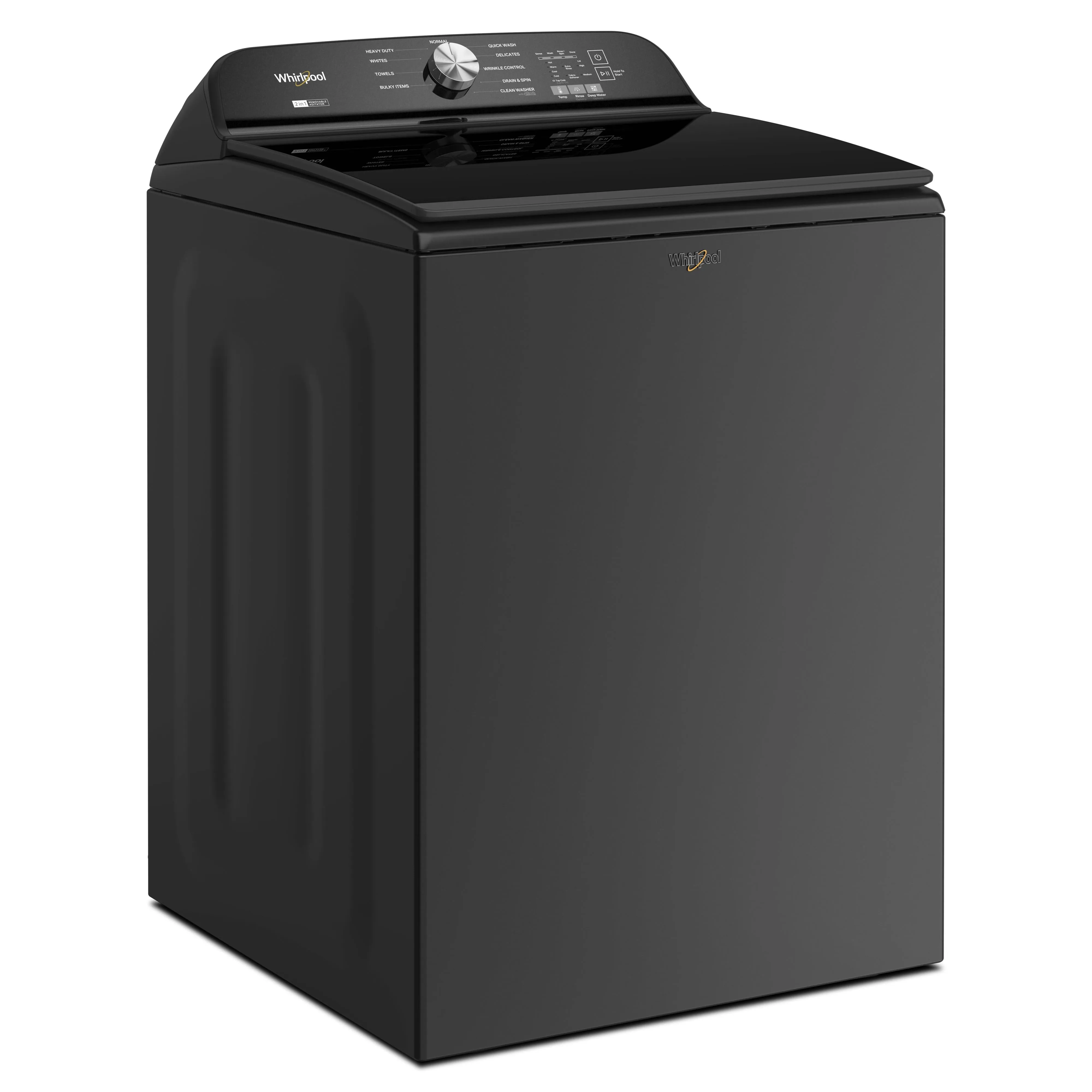 Whirlpool 6.1 cu. ft. Top Loading Washer WTW6157PB
