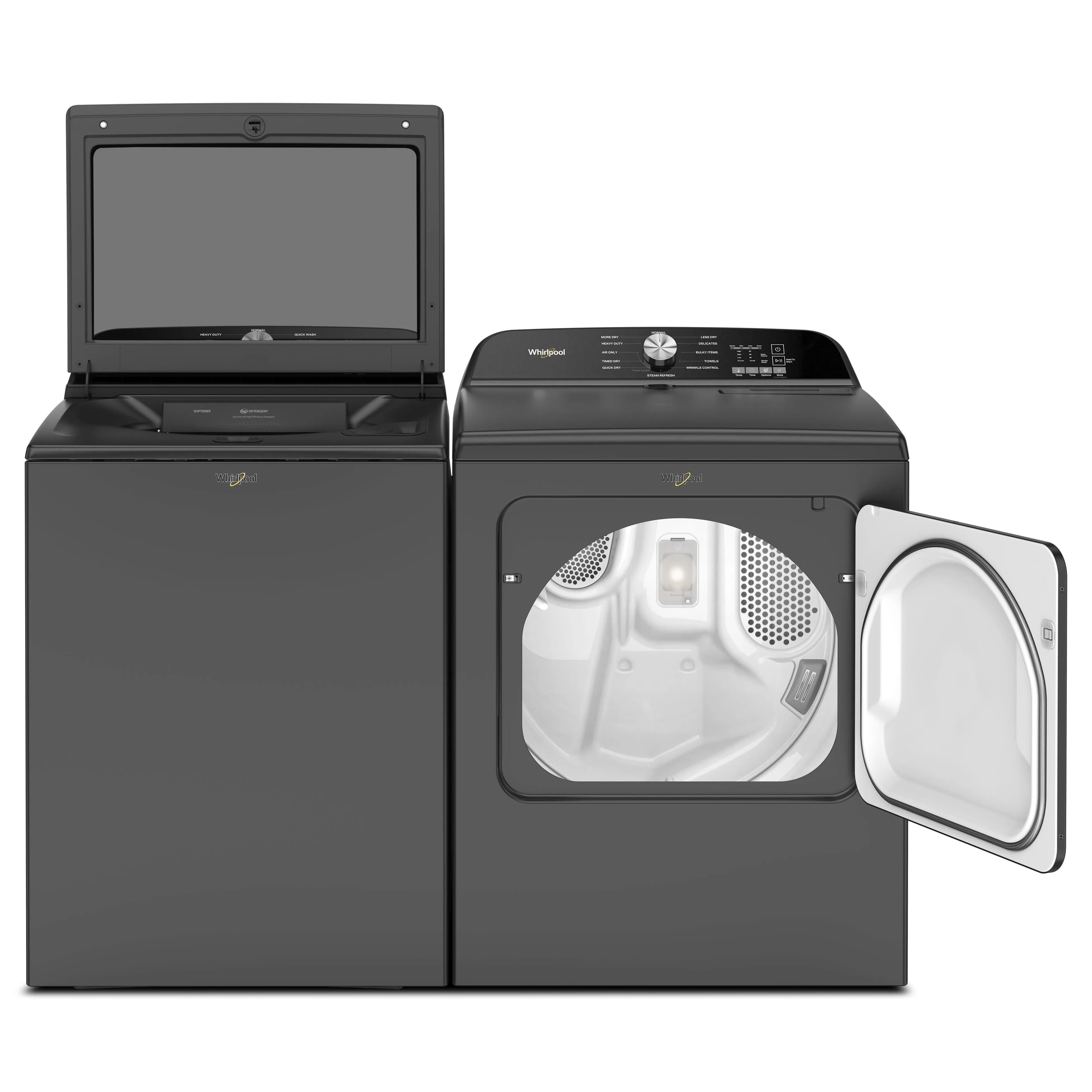 Whirlpool 6.1 cu. ft. Top Loading Washer WTW6157PB