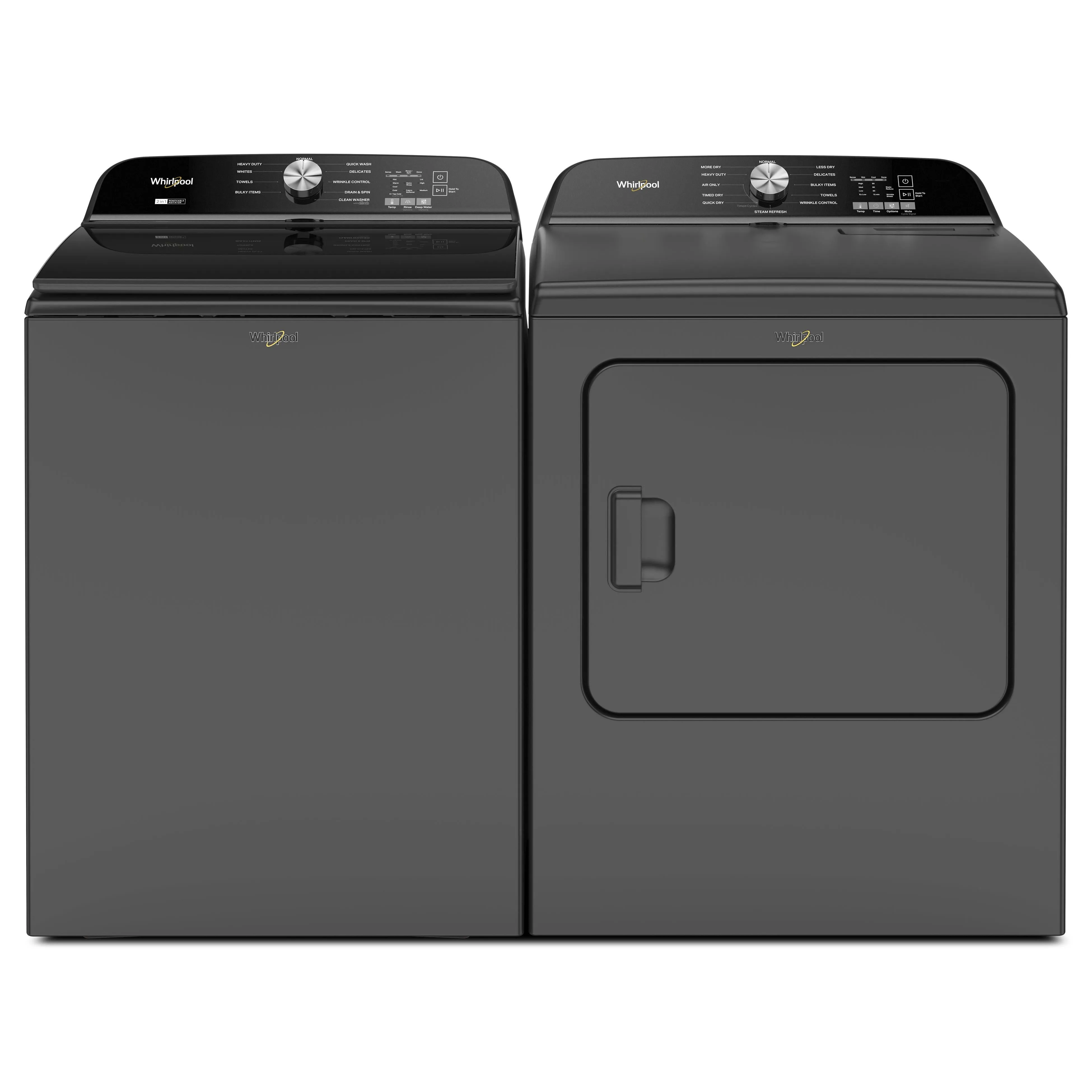 Whirlpool 6.1 cu. ft. Top Loading Washer WTW6157PB