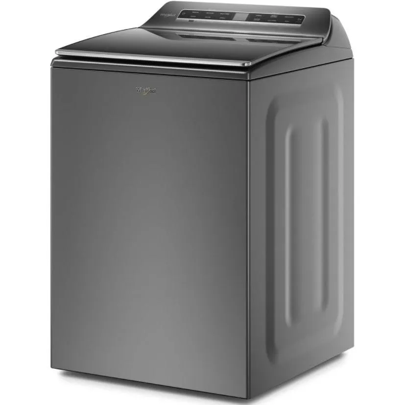 Whirlpool 6.1 cu.ft. Top Loading Washer with Load & Go Dispenser WTW8127LC