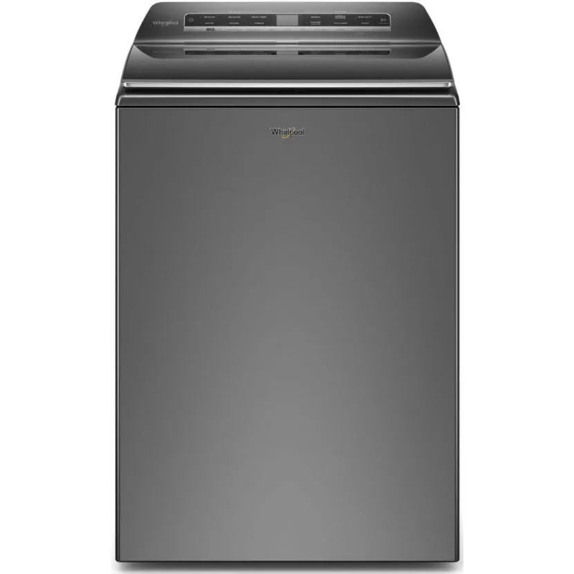 Whirlpool 6.1 cu.ft. Top Loading Washer with Load & Go Dispenser WTW8127LC