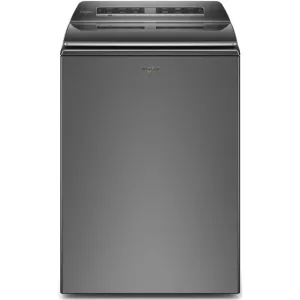 Whirlpool 6.1 cu.ft. Top Loading Washer with Load & Go Dispenser WTW8127LC
