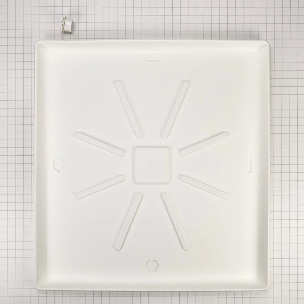 Whirlpool 8212526 Washer Drip Tray