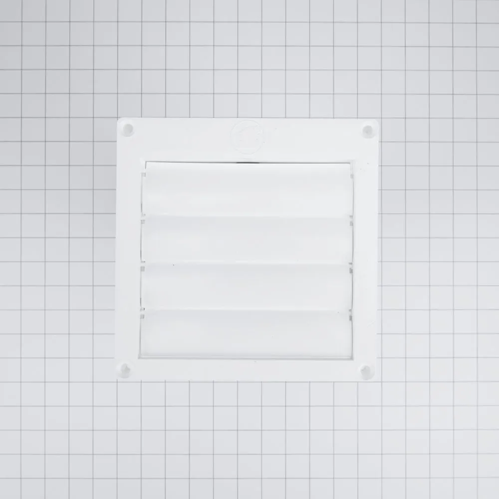 Whirlpool 8212662 Dryer Louvered Vent