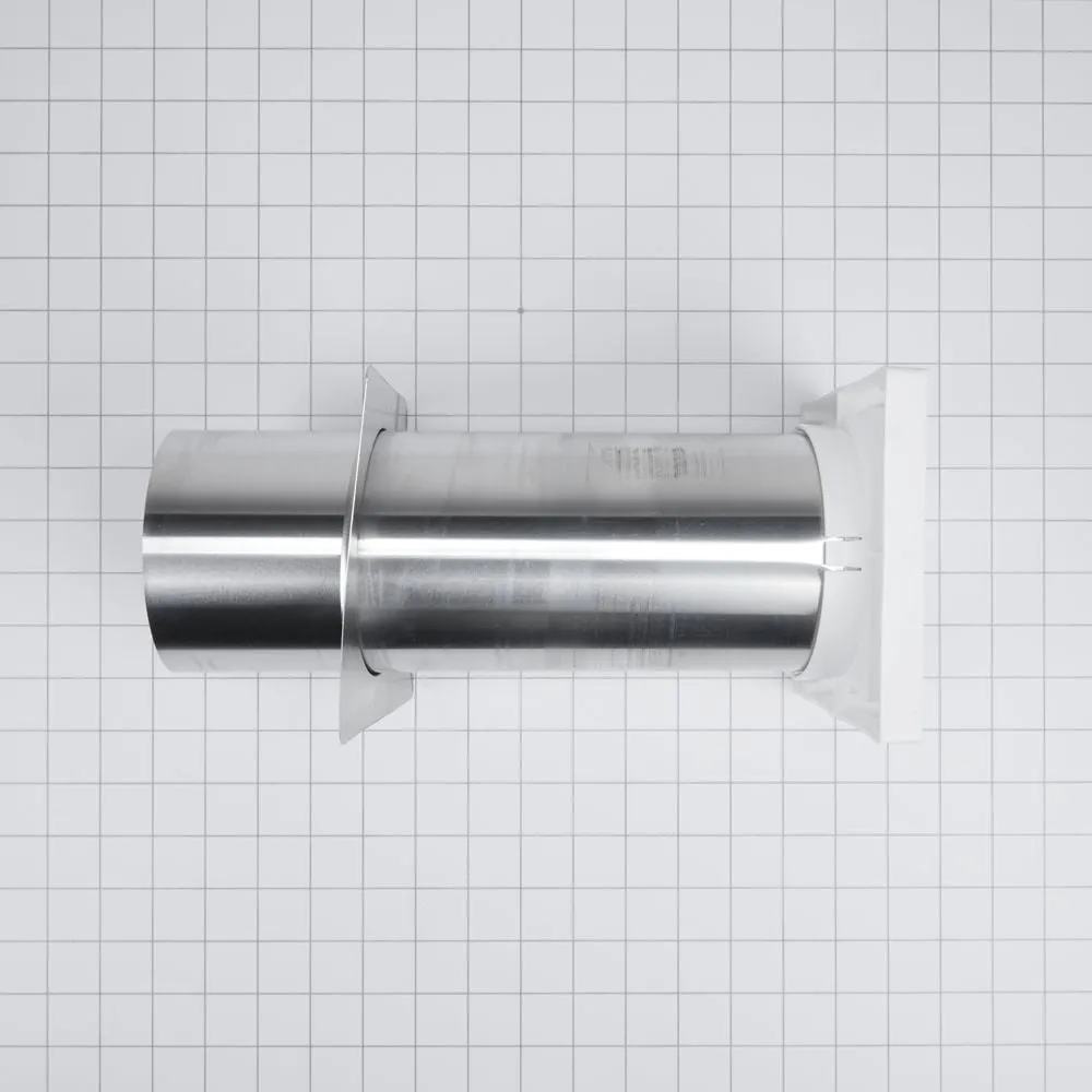 Whirlpool 8212662 Dryer Louvered Vent