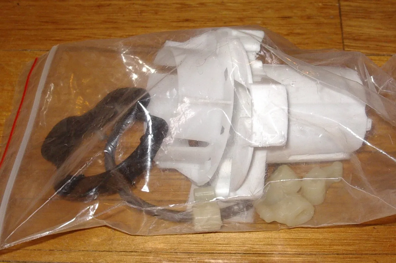 Whirlpool Agitator Cam & Dog Clutch for Large Auto Washers # LP285, WA285811