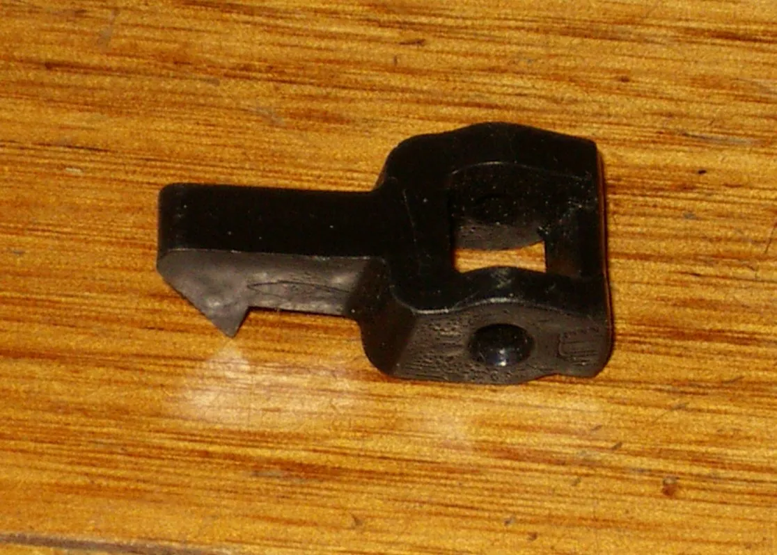Whirlpool AWB Series Dryer Door Catch - Part # 481941758032