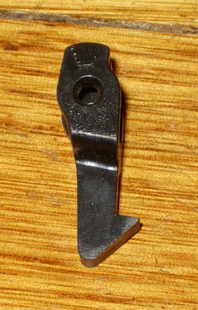 Whirlpool AWB Series Dryer Door Catch - Part # 481941758032