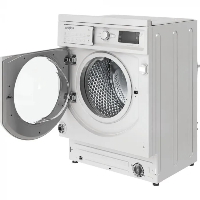 Whirlpool BIWMWG81485 8kg 1400 Spin Integrated Washing Machine