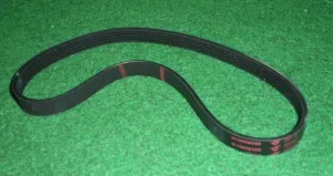Whirlpool Cabrio Top Load Washing Machine Main Drive Belt - Part # W10006388