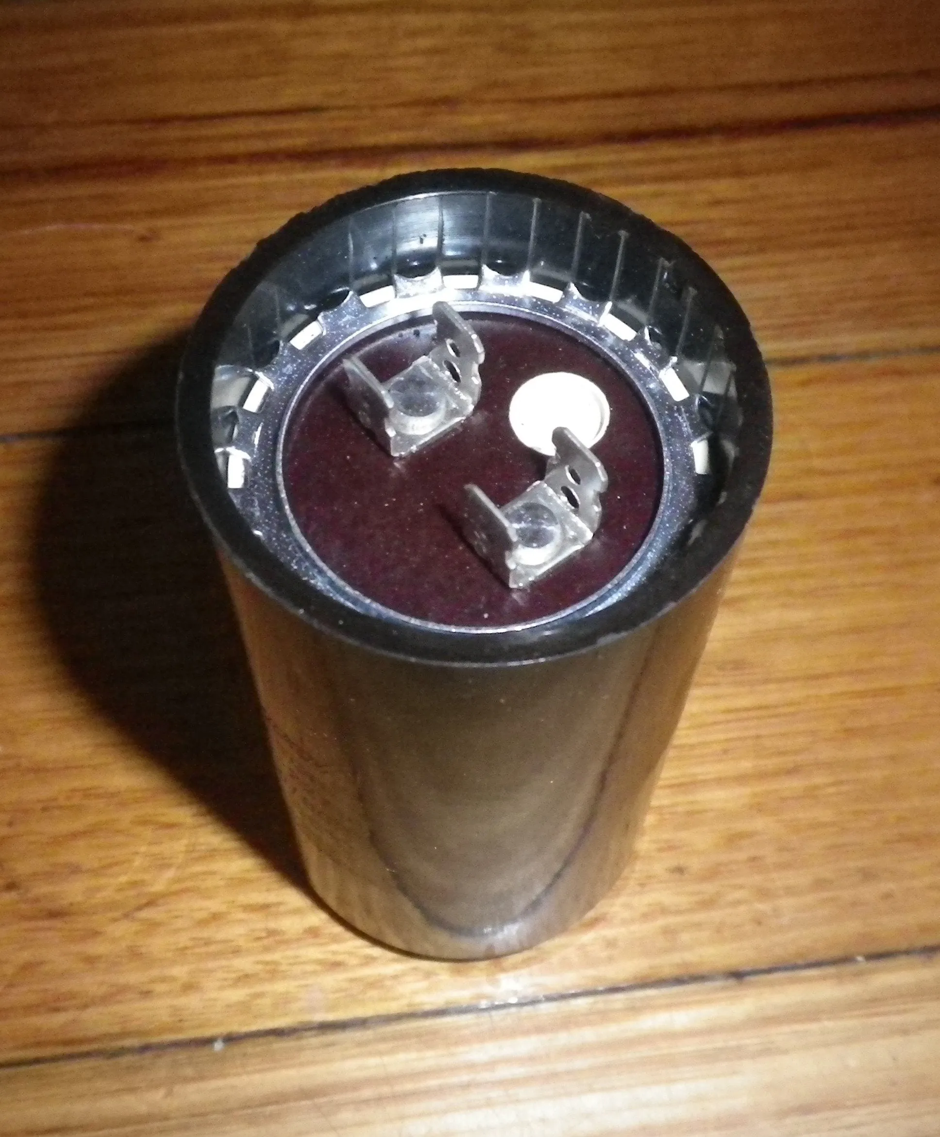 Whirlpool Compatible Motor Start Capacitor 189-227uF 330VAC - Part # CAP189