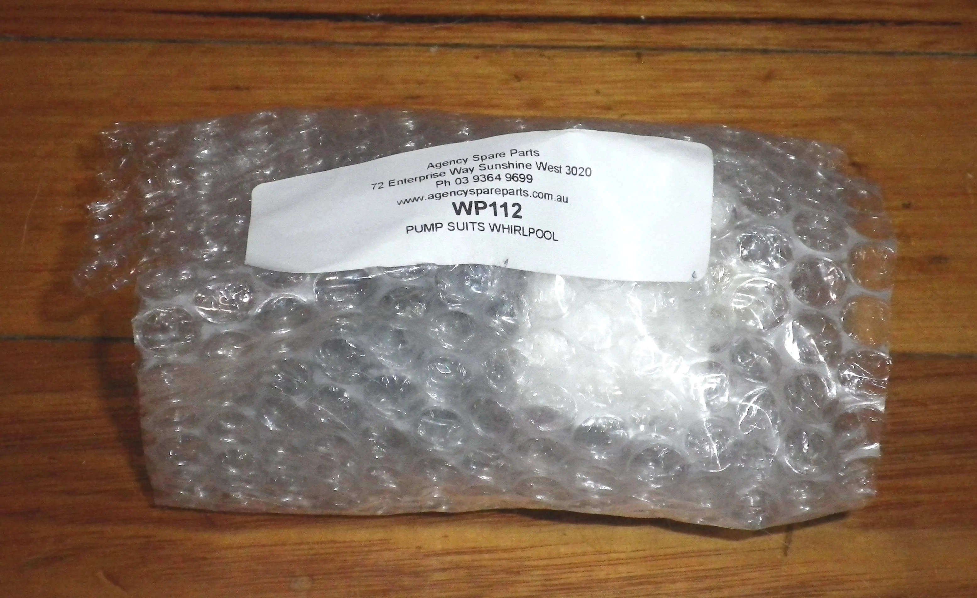 Whirlpool Dishwasher Magnetic Drain Pump Motor - Part # WP112