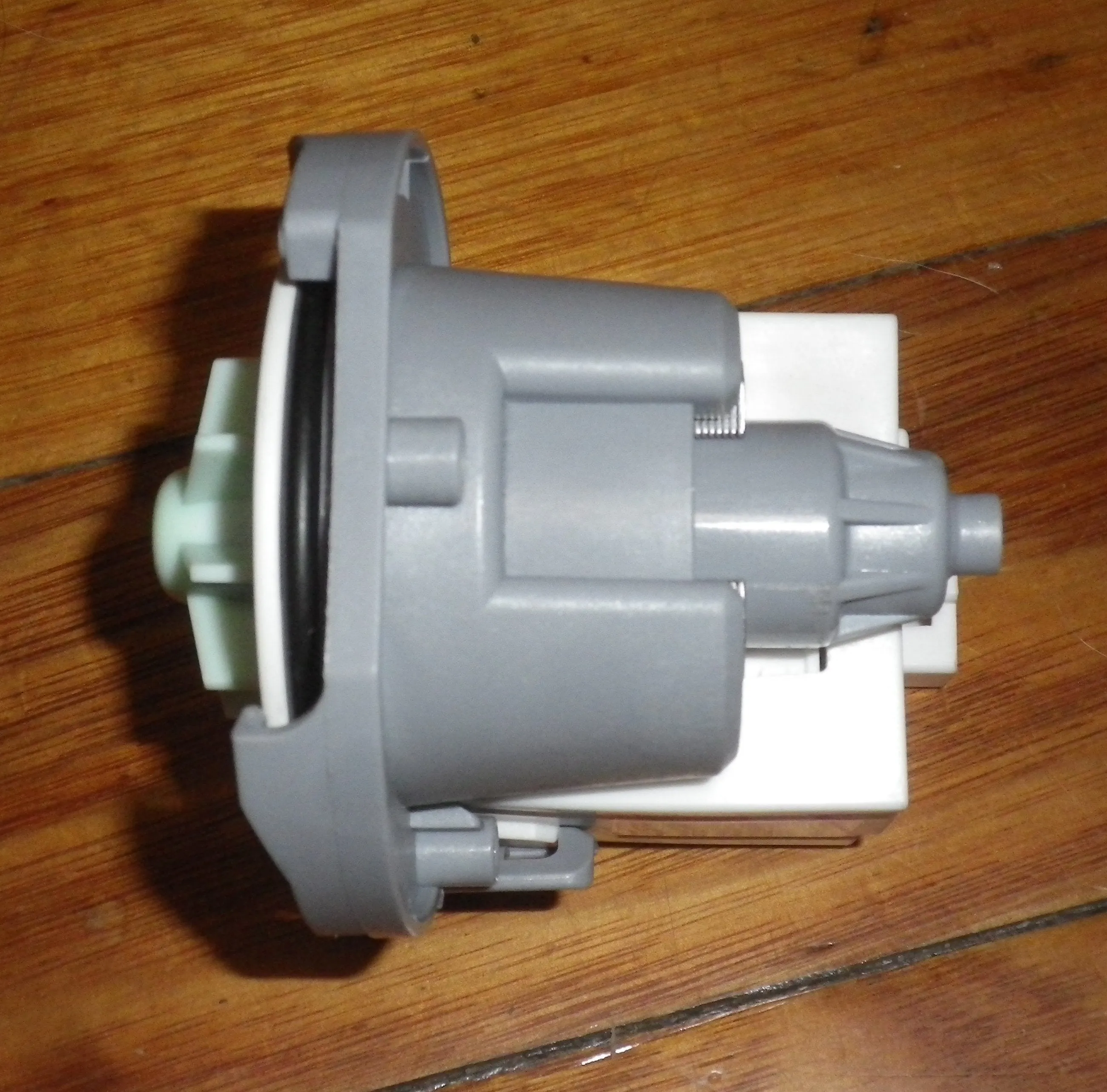 Whirlpool Dishwasher Magnetic Drain Pump Motor - Part # WP112