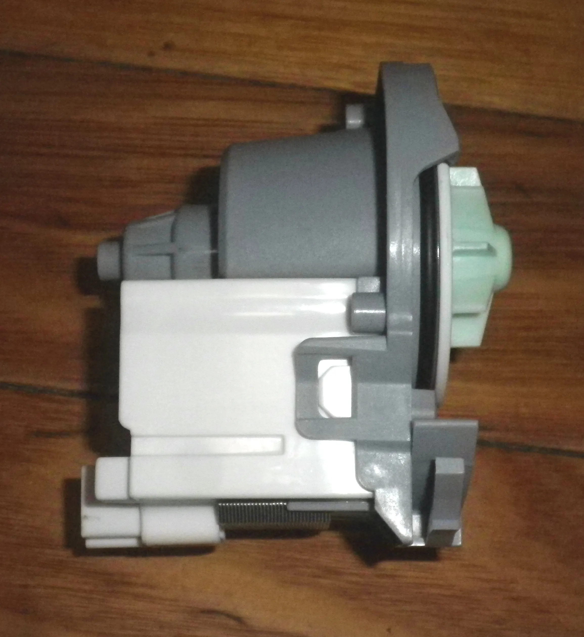 Whirlpool Dishwasher Magnetic Drain Pump Motor - Part # WP112