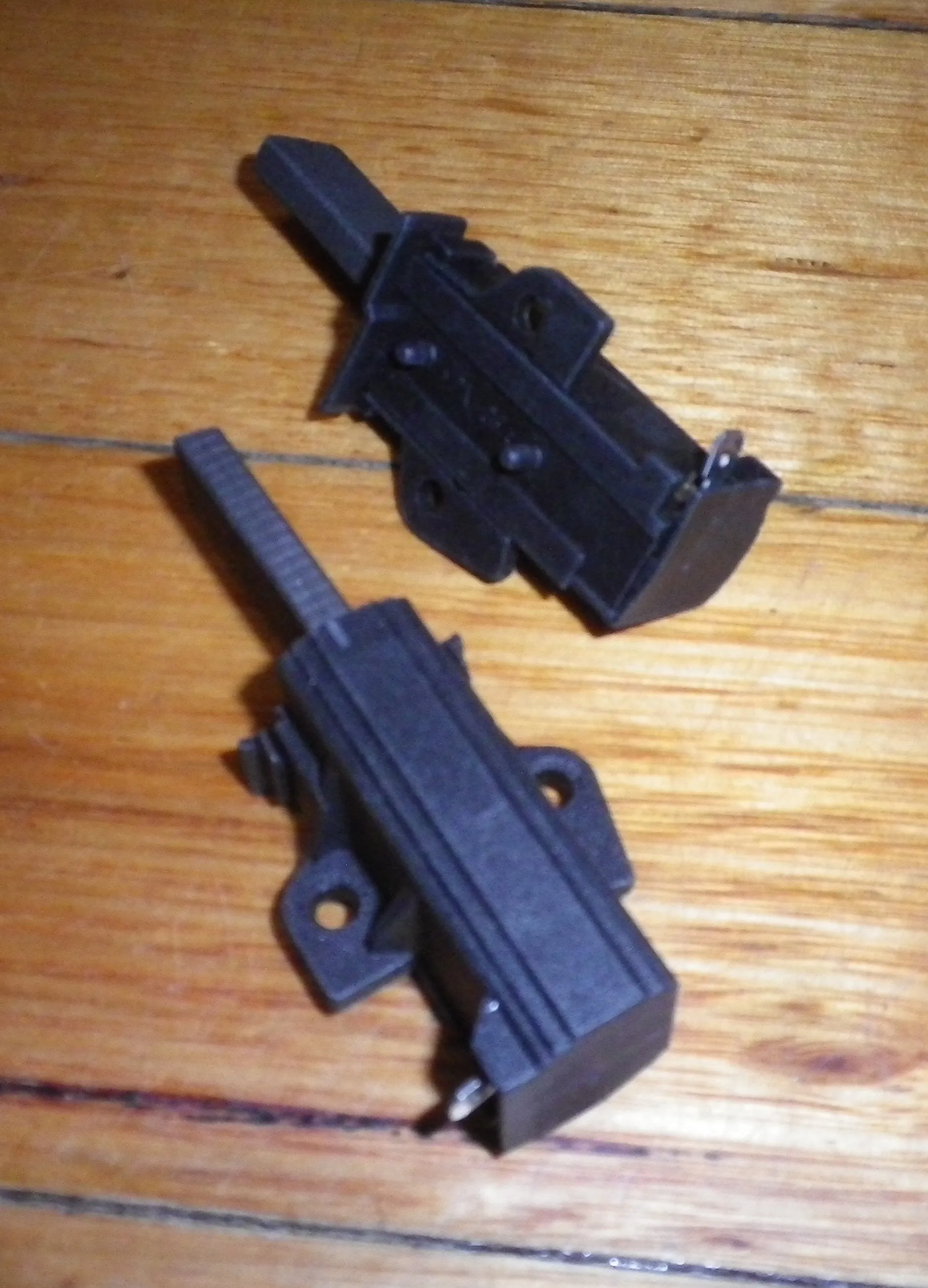 Whirlpool, Electrolux Front Loader Carbon Motor Brushes - Part # BT102