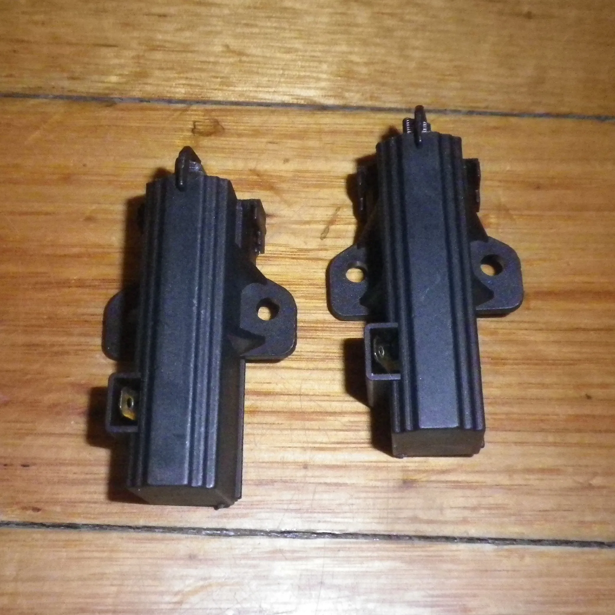 Whirlpool, Electrolux Front Loader Carbon Motor Brushes - Part # BT104