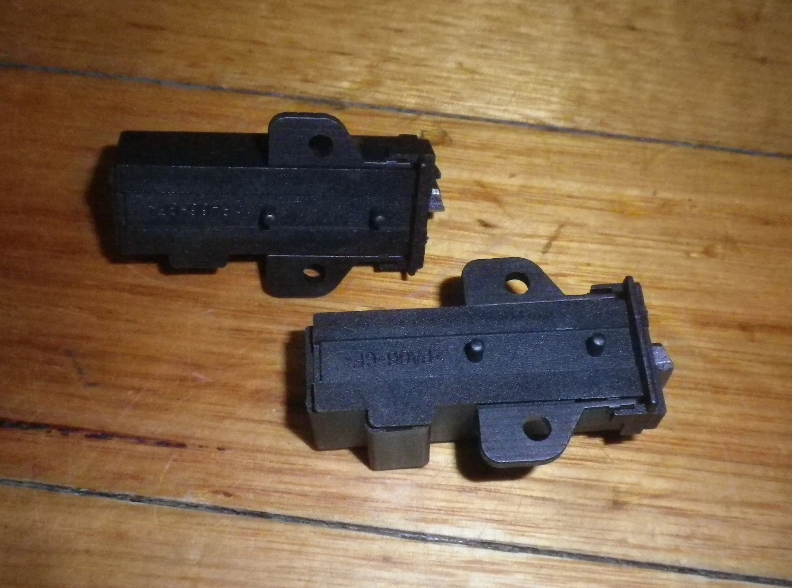 Whirlpool, Electrolux Front Loader Carbon Motor Brushes - Part # BT104