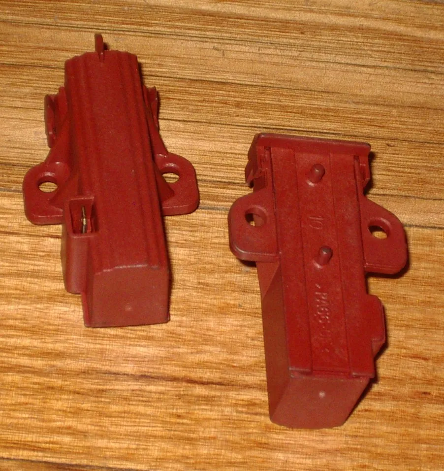 Whirlpool, Electrolux Front Loader Carbon Motor Brushes - Part # BT419