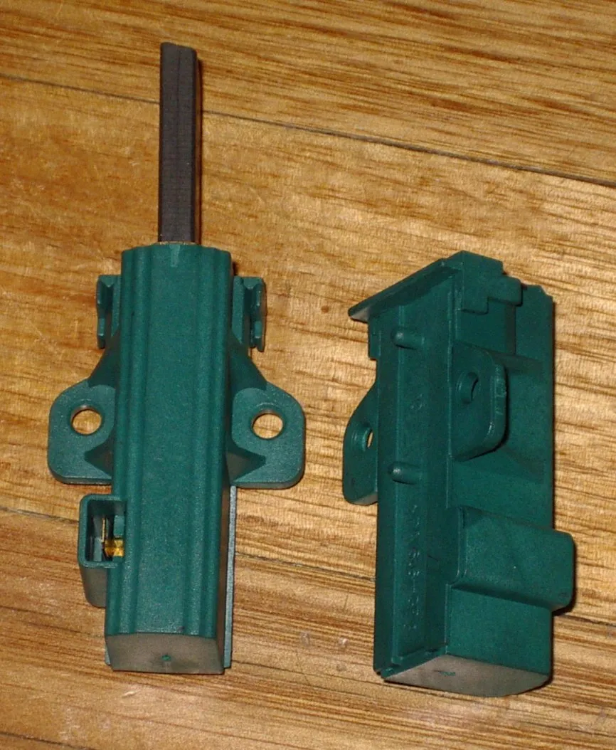 Whirlpool, Electrolux Front Loader Carbon Motor Brushes - Part # BT421