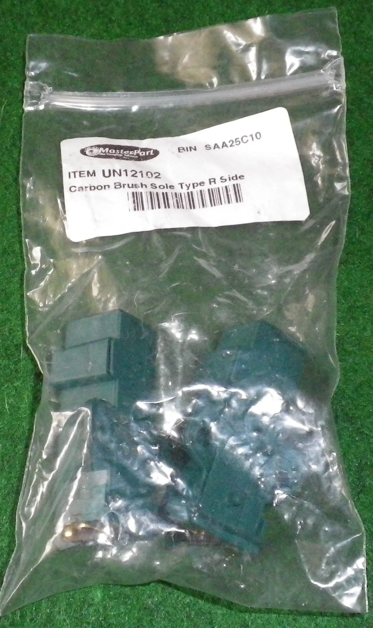 Whirlpool, Electrolux Front Loader Carbon Motor Brushes - Part # UN12102