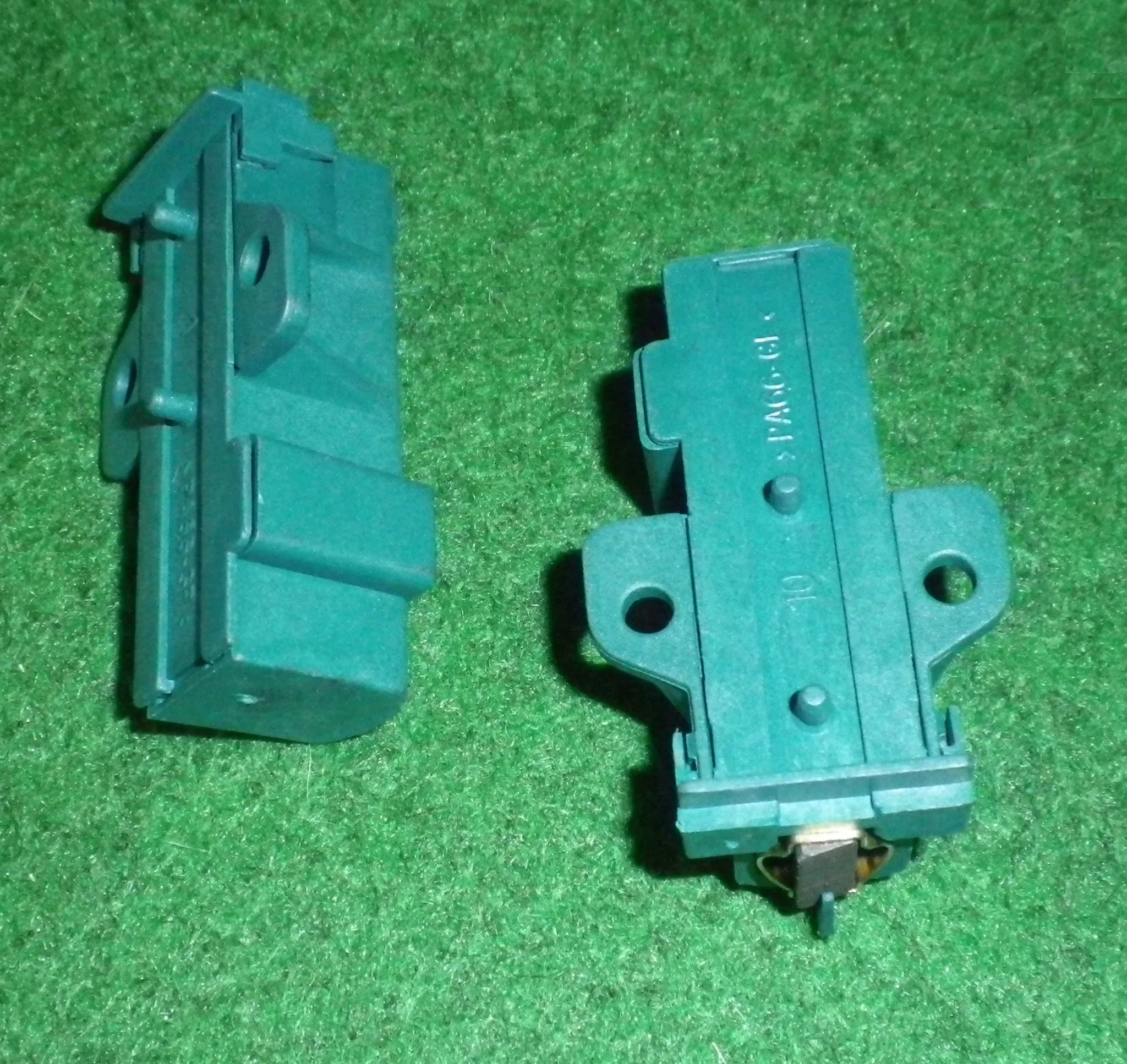 Whirlpool, Electrolux Front Loader Carbon Motor Brushes - Part # UN12102
