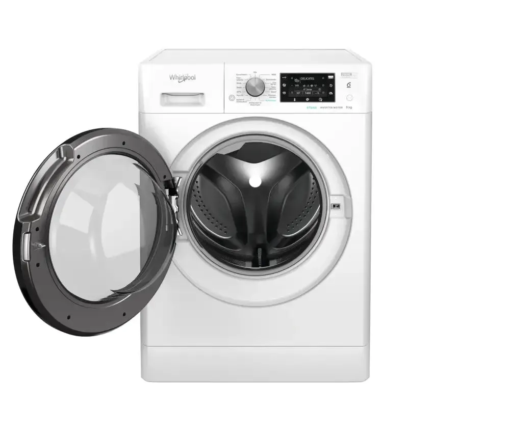 Whirlpool FDLR10250 10kg FreshCare  Front Load Washing Machine