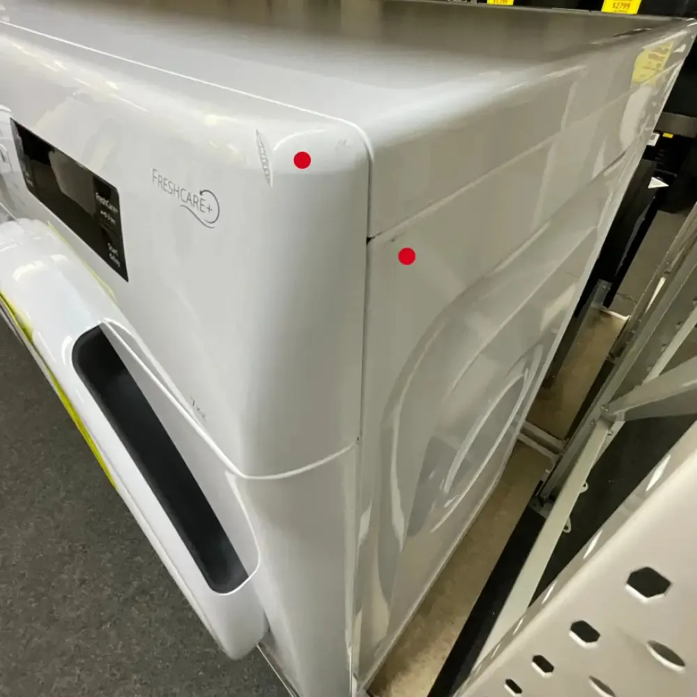 Whirlpool FDLR70210 7kg Front Load Washing Machine