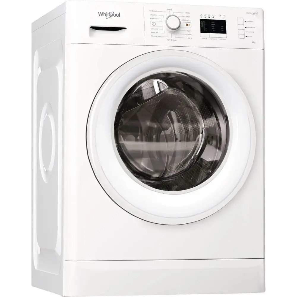 Whirlpool FDLR70210 7kg Front Load Washing Machine